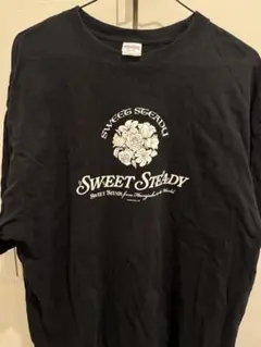 sweet steady Tシャツ