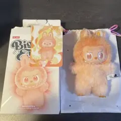 ラブブ energy キャラクターグッズ