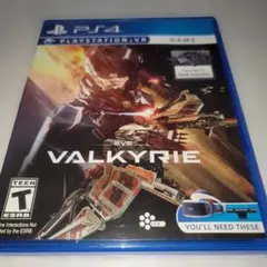 EVE: Valkyrie PS4 (PlayStation VR)