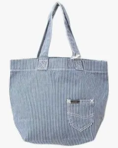 Lee LUNCH TOTEBAG デニム LA0151のサムネイル
