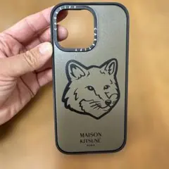 casetify メゾンキツネコラボ