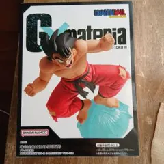 ⭐新品値下げドラゴンボールGmateria SON GOKU III フィギュア