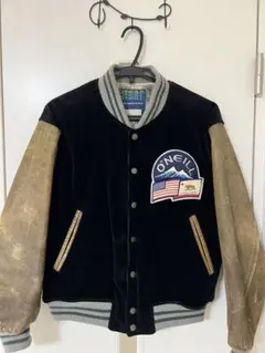 レザー スタジャン