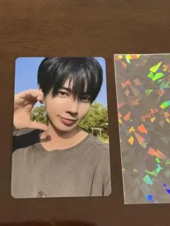 TxTテヒョン　トレカ　12月6日ライブ バンテリンナゴヤドーム　moa 特典