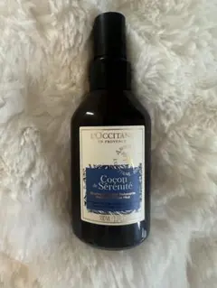 ロクシタン　フォーミングバス&ボディヘアオイル&ピローミスト(新品・未使用) ロクシタン フォーミングバス&ボディヘアオイル&ピローミスト