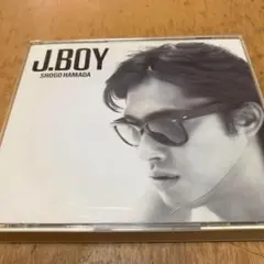 浜田省吾 J.BOY レコード 美品!! 付属あり 美品 浜田省吾 J.boy レコード 2枚組 1986 J.BOY / 浜田省吾