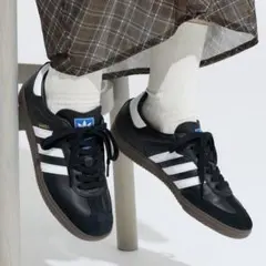 adidas Originals スニーカー SAMBA OG 25cm