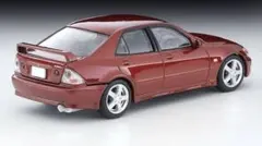 トミカリミテッドヴィンテージネオ スバル インプレッサ WRX STi (赤