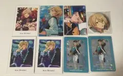 白鳥藍良　缶バッジ　ぱしゃっつ　クリアカード