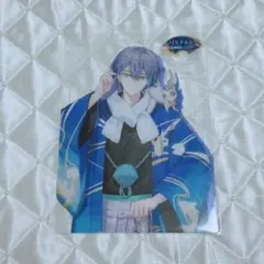 スイパラ 特典 クリアポストカード 小柳ロウ