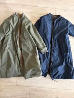 HAI SPORTING GEAR イッセイミヤケ ロングコート ワコール - メルカリ