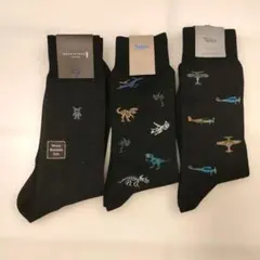 メンズソックスまとめ売り　25-27cm