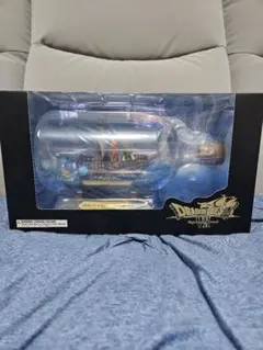 新品　ドラゴンクエスト7 Reimagined　ボトルシップ　フィギュア
