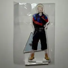 日プ 新世界 杉山竜司 ファイナル アクリルスタンド アクスタ 新品未