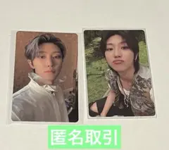 SEVENTEEN SOCIAL CLUB HEAVEN ミンハオ