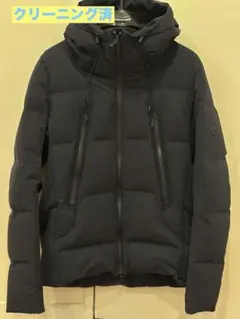 DESCENTE デサントオルテライン 水沢ダウン マウンテニア Lサイズ