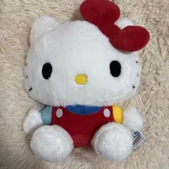 ハローキティ おすわりドール