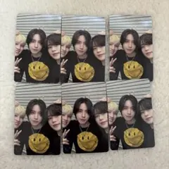 JO1 ユニットトレカ 川西拓実 佐藤景瑚 木全翔也