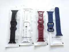 Apple Watch バンド 4色セット