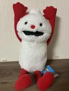 パペットスンスン BIGぬいぐるみ〜WA!〜 ノンノン