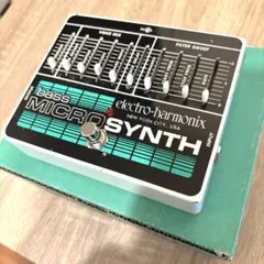 2026年最新】Electro Harmonix Micro Synthの人気アイテム - メルカリ