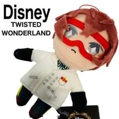 リドル ローズハート ツイステッドワンダーランド エクストラ実験着ぬいぐるみ