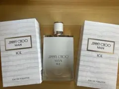 最終値下げ新品未開封一点JIMMY CHOO ICE 100ml オードトワレのサムネイル