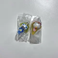 ケロロ軍曹　ちびケロめじるしアクセサリーであります ちびゼロ　ちびクル