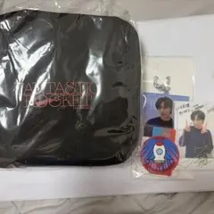 ファンタ　スクラッチ　佐藤大樹　フルセット