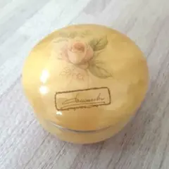 希少✨大理石 小物入れ お洒落 上品 雑貨 小物 花