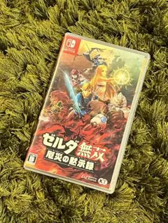 【switch】ゼルダ無双 厄災の黙示録のサムネイル