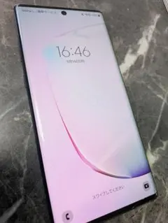 2026年最新】機種名：Galaxy Note10+ スマートフォン本体の人気