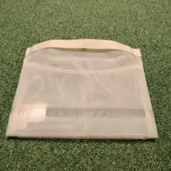 無印良品メッシュポーチ 約25×18cmのサムネイル