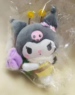 サンリオ　クロミ　憧れのバレリーナ　ぬいぐるみマスコット　マスコットブローチ クロミ 憧れのバレリーナ マスコットブローチ - メルカリ