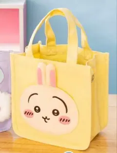 ちいかわ 2WAYミニトートバッグ うさぎ　ショルダーバッグ①のサムネイル