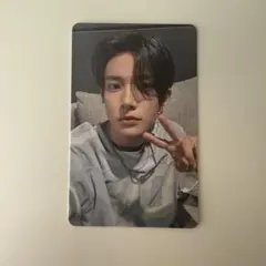 ヒスン　会場限定FC特典トレカ