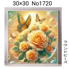 ダイヤモンドアートキット　No1720