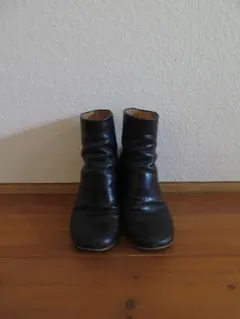 Maison Martin Margiela ⑥Line6 ショートブーツ 38のサムネイル