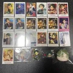 あんスタ紅月 蓮巳敬人 グッズ おまんじゅう 前髪クリップ みにコレ ぱしゃっつ