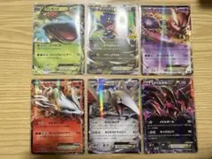 ポケモンカード ブリガロン マフォクシー ゲッコウガ プロモ XY-P