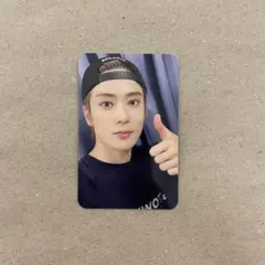 NCT127 질주 疾走 2Baddies mumo B トレカ ジェヒョン