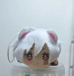 まふまふ　マスコットキーホルダー