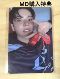 TREASURE シーグリMD TEAMTREASURE 特典トレカ ジェヒョク