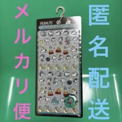 え*こ様 正規品　ボンボンドロップシールミニ　スヌーピー