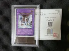 サイバーエンドドラゴン　レリーフ　ARS9