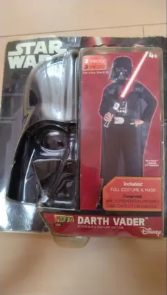 STAR WARS スターウォーズ ダース・ベイダー クロックフィギュアEP5版