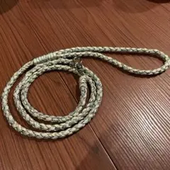 小型犬リード　パラコード