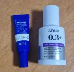 アヌア レチノール セラム 美容液