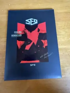 sf9 ポストカード