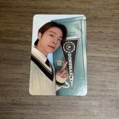 SUPER JUNIOR-D&E FC トレカ ドンヘ fromm